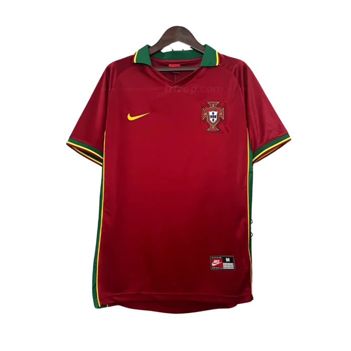 Camiseta local Retro Portugal 97/98 - Imagen 1