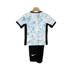 Conjunto niño Portugal segunda equipación 2024 - Imagen 2