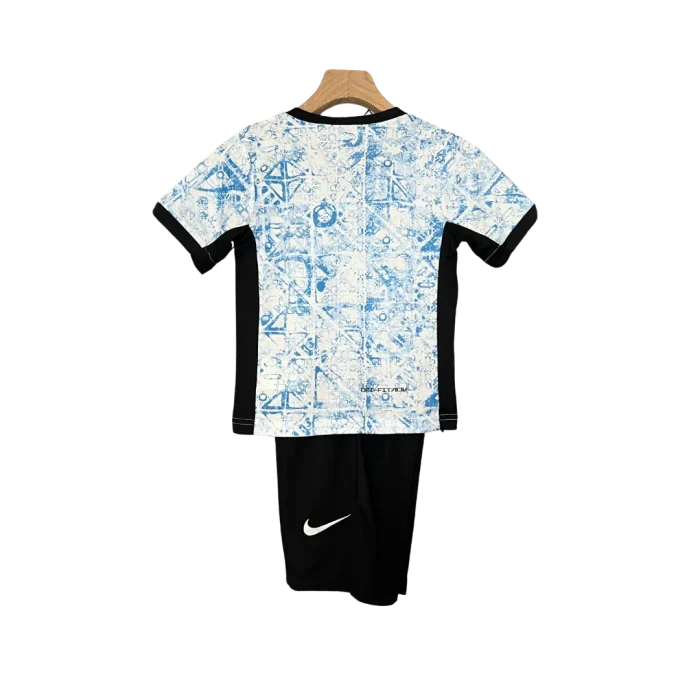 Conjunto niño Portugal segunda equipación 2024 - Imagen 2