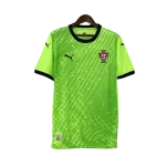 Camiseta verde Portero Portugal 2025