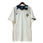 Camiseta alternativa Retro Portugal 2004