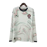Camiseta alternativa manga larga Portugal 2025