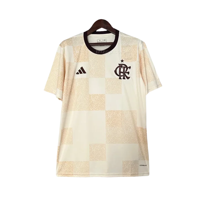 Camiseta entreno “Pre Match” Flamengo 24/25 - Imagen 1
