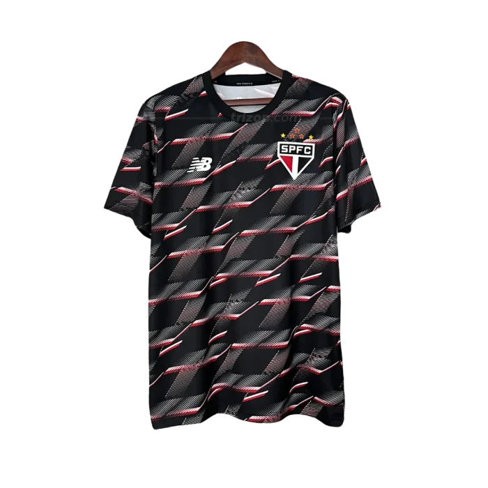 Camiseta entreno “Pre Match” Sao Paulo 24/25 - Imagen 1