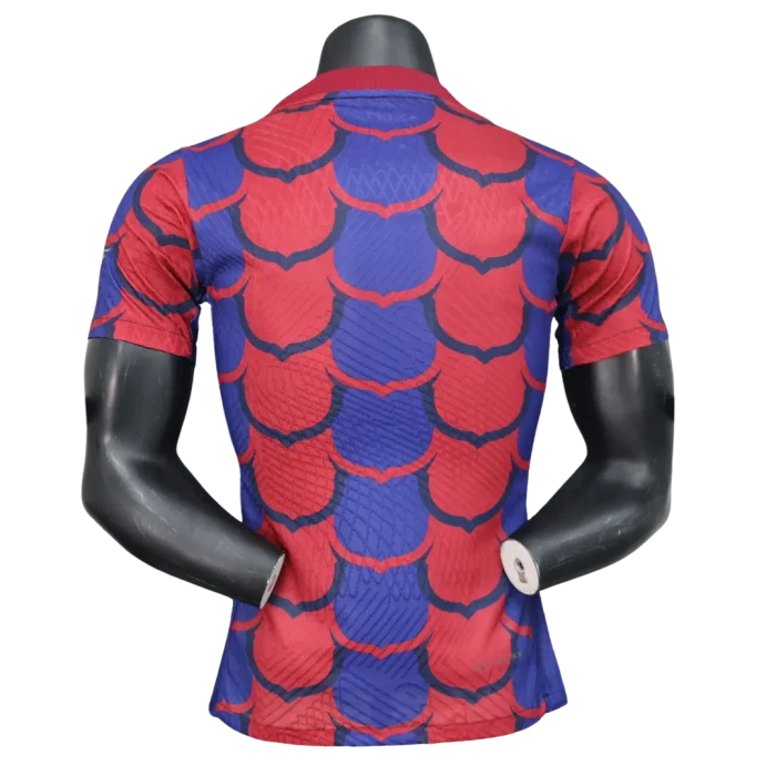 Camiseta Player Version «Pre Match» FC Barcelona 23/24 - Imagen 2