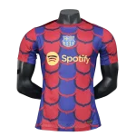 Camiseta Player Version «Pre Match» FC Barcelona 23/24