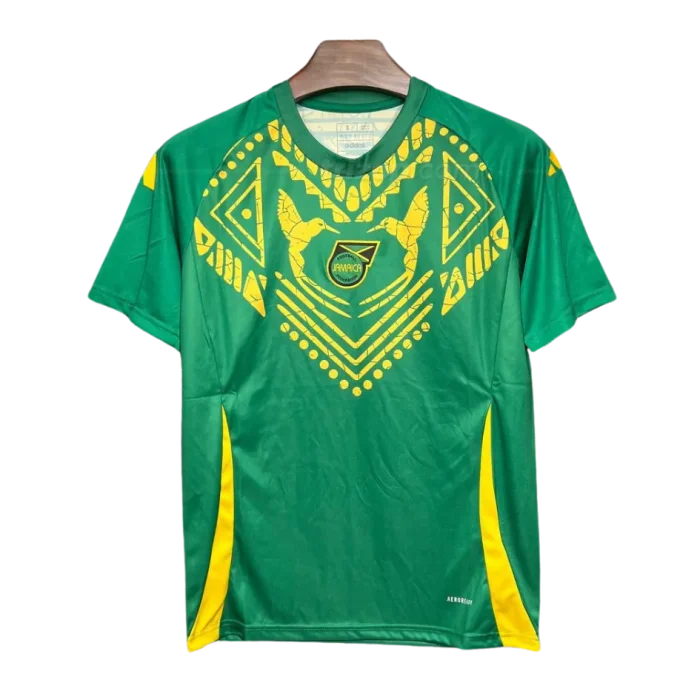 Camiseta Pre Match Jamaica 24/25 - Imagen 1