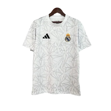 Camiseta Pre Match Real Madrid 24/25