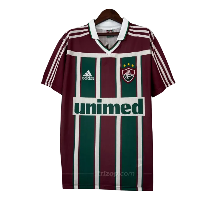 Camiseta local Retro Fluminense 2003 - Imagen 1