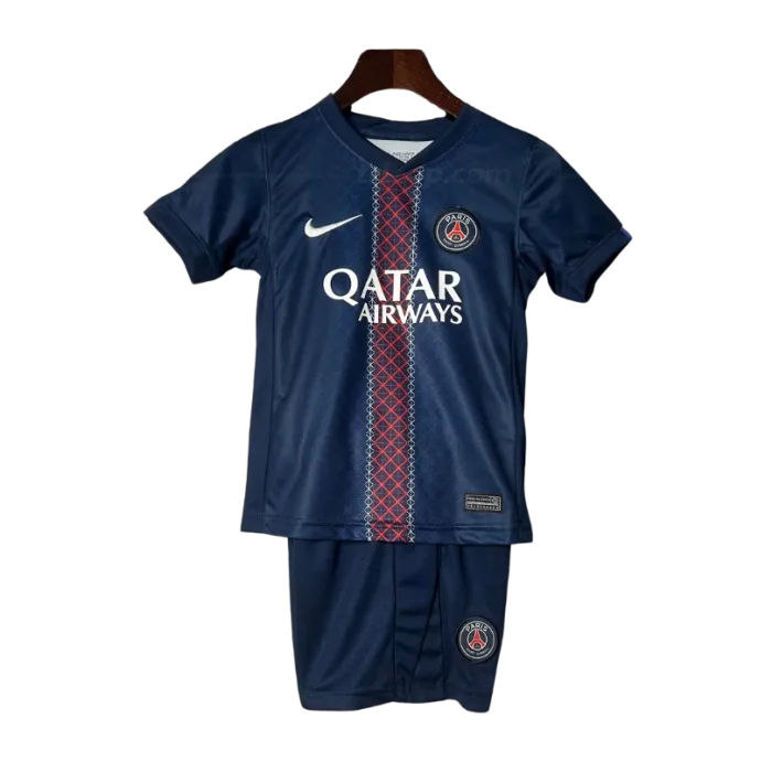 Conjunto niño primera PSG 25/26 - Imagen 1