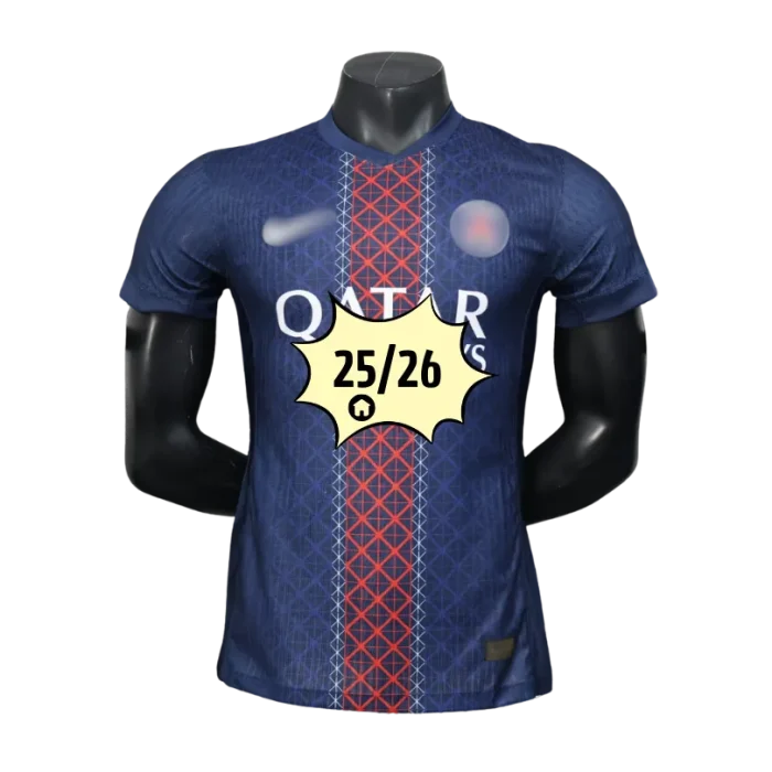 Primera equipación Player PSG 25/26 - Imagen 1