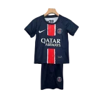 Conjunto niño primera Paris Saint-Germain 24/25