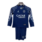 Conjunto niño cuarta manga larga PSG 24/25