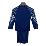 Conjunto niño cuarta manga larga PSG 24/25 - Imagen 2