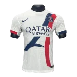 Segunda equipación Player Paris Saint-Germain 24/25