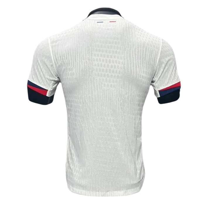 Segunda equipación Player Paris Saint-Germain 24/25 - Imagen 2
