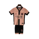 Conjunto niño tercera Paris Saint-Germain 24/25