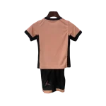 Conjunto niño tercera Paris Saint-Germain 24/25 - Imagen 2