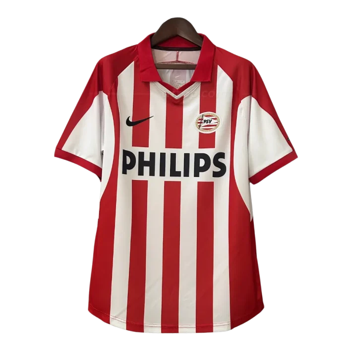 Camiseta local Retro PSV Eindhoven 00/01 - Imagen 1