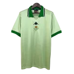 Camiseta alternativa Retro Real Betis 99/00