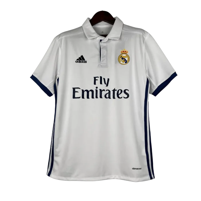 Camiseta local Retro Real Madrid 16/17 - Imagen 1