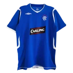 Camiseta local Retro Rangers 08/09