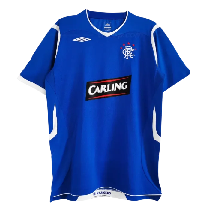 Camiseta local Retro Rangers 08/09 - Imagen 1