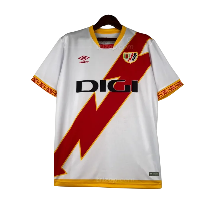 Primera equipación Rayo Vallecano 23/24 - Imagen 1