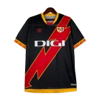 Segunda equipación Rayo Vallecano 23/24