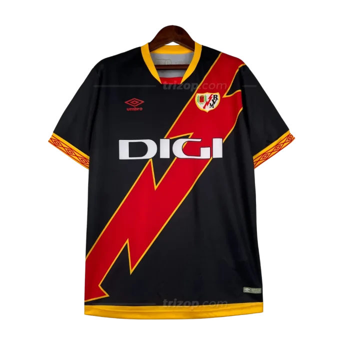 Segunda equipación Rayo Vallecano 23/24 - Imagen 1