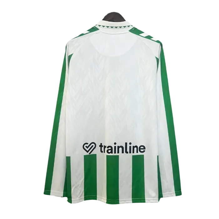 Camiseta local manga larga Real Betis 24/25 - Imagen 2