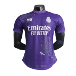 Cuarta equipación Player Real Madrid 23/24