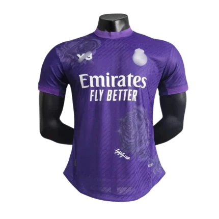 Cuarta equipación Player Real Madrid 23/24