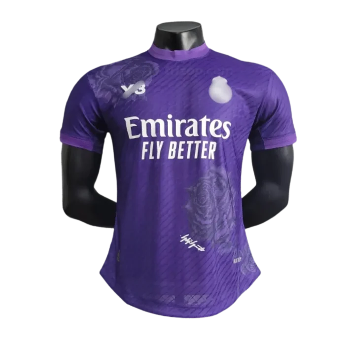 Cuarta equipación Player Real Madrid 23/24 - Imagen 1