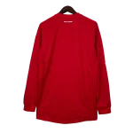 Camiseta manga larga alternativa Real Madrid 11/12 - Imagen 2