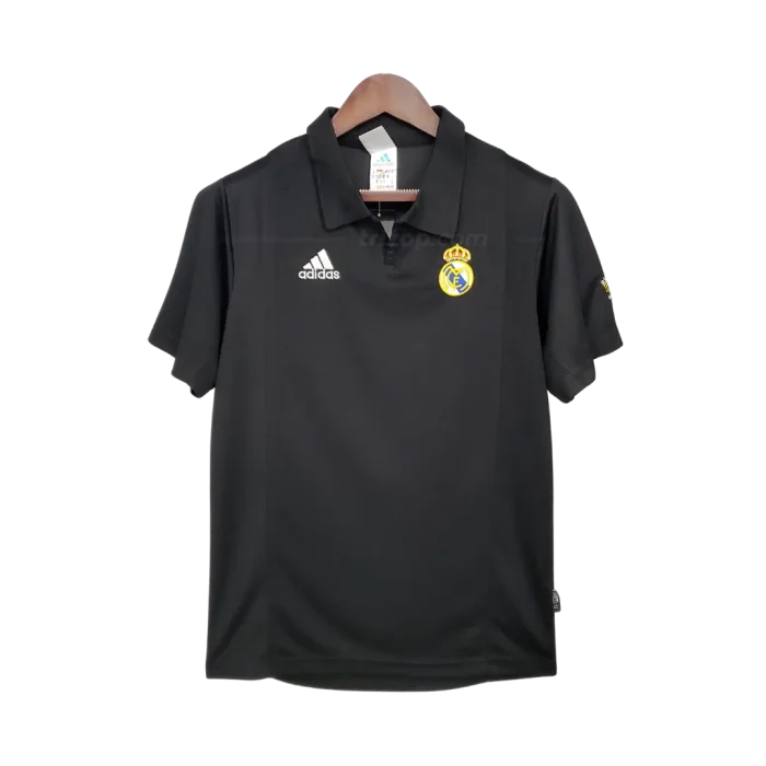 Camiseta alternativa Retro «Champions» Real Madrid 02/03 - Imagen 1