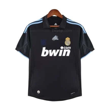 Camiseta alternativa Retro Real Madrid 09/10