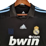 Camiseta alternativa Retro Real Madrid 09/10 - Imagen 3