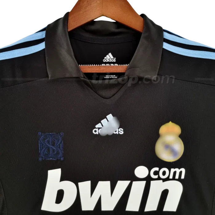 Camiseta alternativa Retro Real Madrid 09/10 - Imagen 3