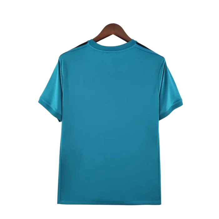 Camiseta alternativa Retro Real Madrid 17/18 - Imagen 2