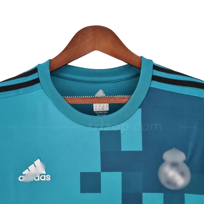 Camiseta alternativa Retro Real Madrid 17/18 - Imagen 3