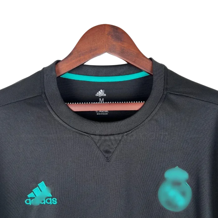 Camiseta alternativa Retro manga larga Real Madrid 17/18 - Imagen 3