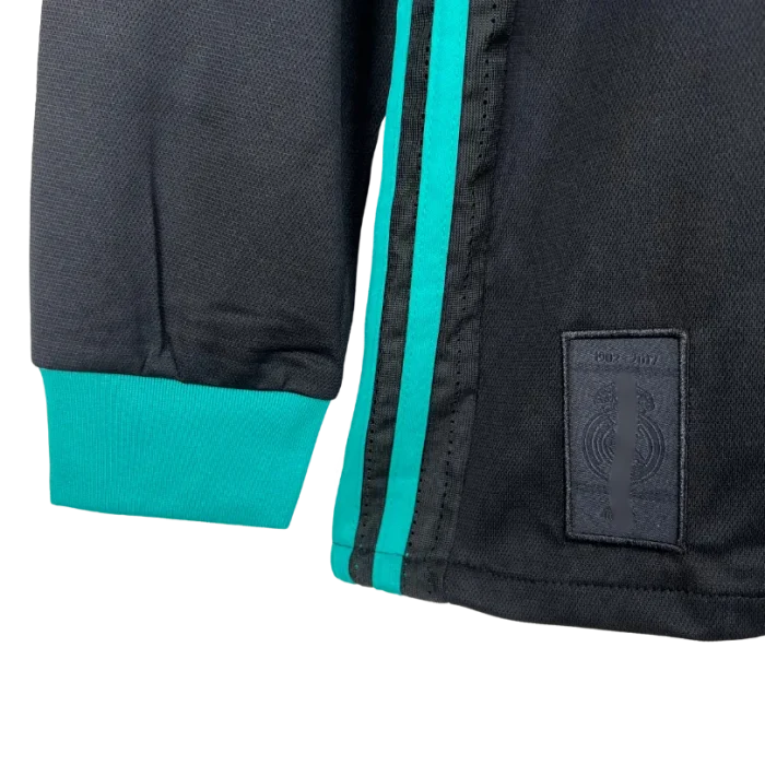 Camiseta alternativa Retro manga larga Real Madrid 17/18 - Imagen 4