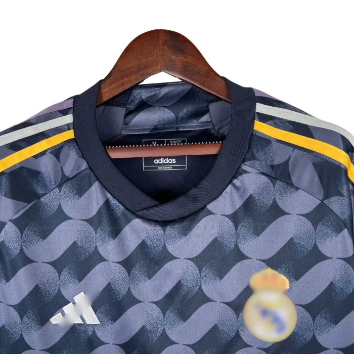 Segunda equipación Stadium Real Madrid 23/24 - Imagen 3