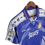 Camiseta alternativa Retro Real Madrid 96/97 - Imagen 3