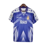 Camiseta alternativa Retro Real Madrid 96/97
