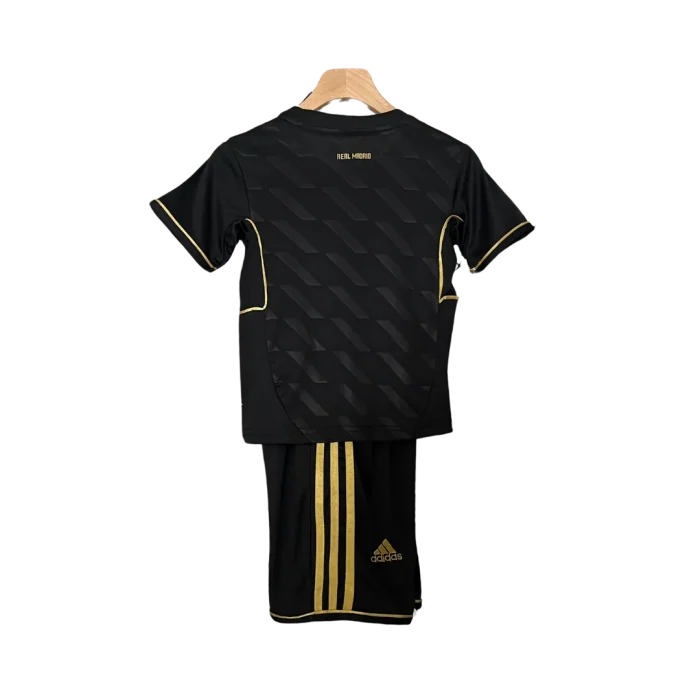 Conjunto niño alternativo Retro Real Madrid 2011/12 - Imagen 2