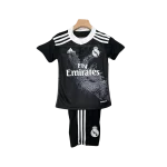 Conjunto niño alternativo Retro Real Madrid 2014/15