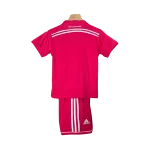 Conjunto niño alternativo Retro Real Madrid 2014/15 - Imagen 2