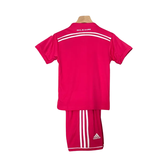 Conjunto niño alternativo Retro Real Madrid 2014/15 - Imagen 2